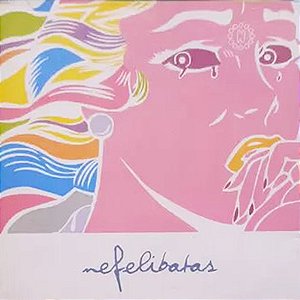 NEFELIBATAS - CD