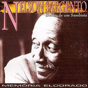 NELSON SARGENTO - SONHO DE UM SAMBISTA - CD