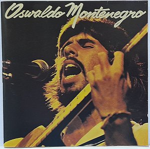 OSWALDO MONTENEGRO - 1980 POR BRILHO - CD