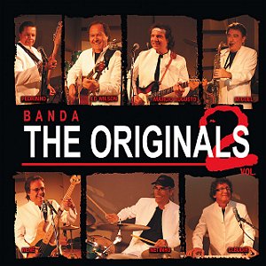THE ORIGINALS - VOL.2 - CD