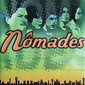 NÔMADES - CD