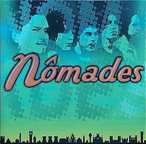 NÔMADES - CD