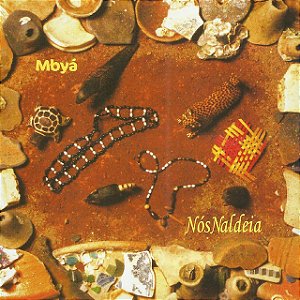 MBYÁ - NÓS NALDEIA - CD