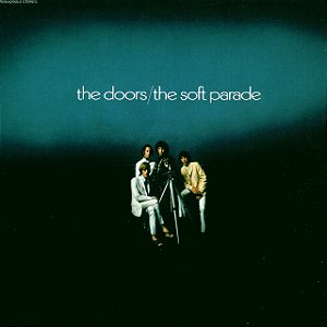DOORS - THE SOFT PARADE 50TH ANNIVERSARY - CD