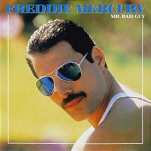 FREDDIE MERCURY - MR. BAD GUY - CD