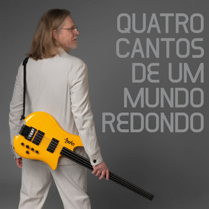 HUMBERTO GESSINGER - QUATRO CANNTOS DE UM MUNDO REDONDO - CD