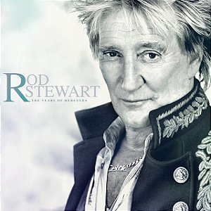 ROD STEWART - THE TEARS OF HERCULES - CD