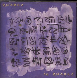 QUARTZ - BY QUARTZ - CD