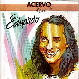 EDNARDO - ACERVO ESPECIAL - CD