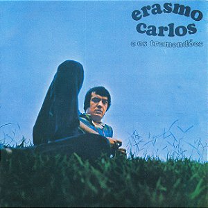 ERASMO CARLOS - ERASMO CARLOS & OS TREMENDOES - CD