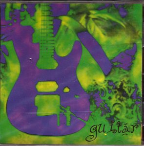 GUITAR - GUITAR VOLUME 01 - CD