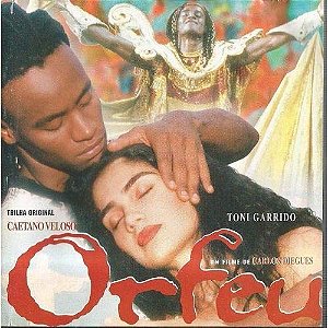 ORFEU - TRILHA SONORA DO FILME - CD