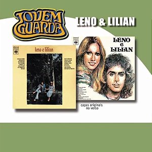 LENO & LILIAN - JOVEM GUARDA VOL. 2 - CD
