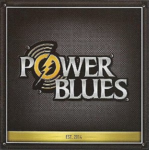 POWER BLUES - A VIDA ME ESPERA - CD