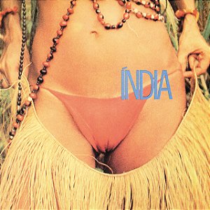 GAL COSTA - ÍNDIA FANBOX - CD