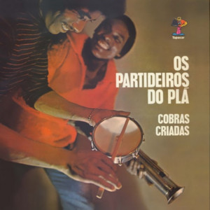 OS PARTIDEIROS DO PLÁ - COBRAS CRIADAS - CD