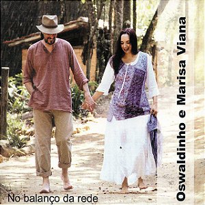 OSWALDINHO & MARISA VIANA - NO BALANCO DA REDE - CD