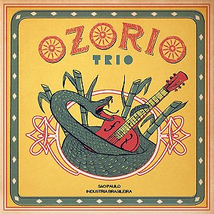 OZORIO TRIO - CD