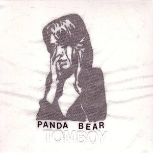 PANDA BEAR - TOM BOY - CD
