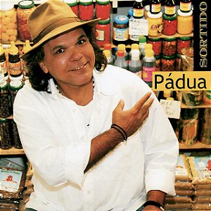 PÁDUA - SORTIDO - CD