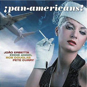 PANAMERICANS - CD