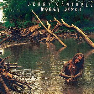 JERRY CANTRELL - BOGGY DEPOT - CD