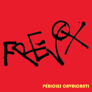 PÉRICLES CAVALCANTI - FREVOX - CD