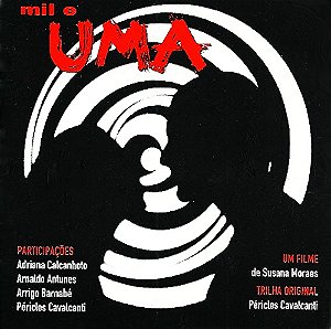 PÉRICLES CAVALCANTI - MIL E UMA - TRILHA ORIGINAL - CD