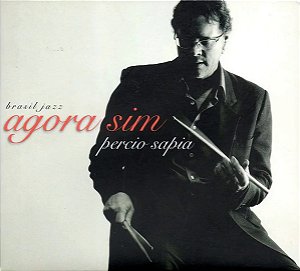 PERCIO SAPIA - AGORA SIM - CD