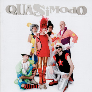 QUASIMODO - NA HORA! - CD