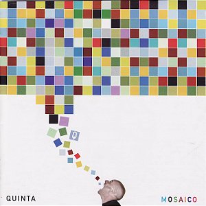 QUINTA - MOSAICO - CD