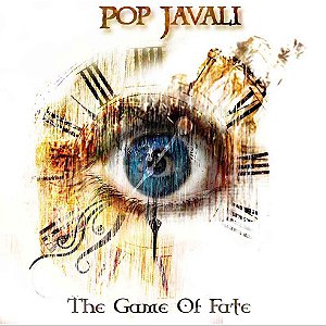 POP JAVALI - THE GAME OF FATE - CD