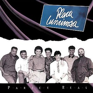 PLACA LUMINOSA - PARECE REAL - CD
