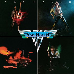 VAN HALEN - VAN HALEN RUNNIN WITH THE DEVIL - CD