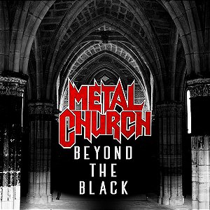 METAL CHURCH -  BEYOND THE BLACK - CD