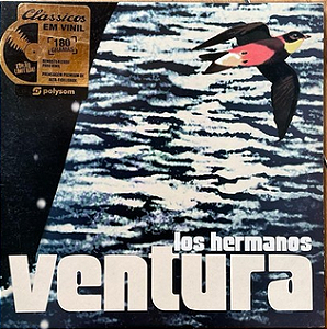 LOS HERMANOS - VENTURA- LP