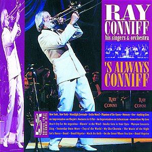 RAY CONNIFF - S ALWAYS CONNIFF- LP
