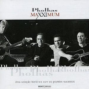 PHOLHAS - MAXXIMUM - CD