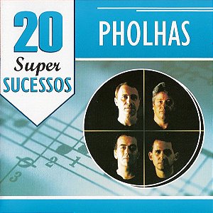 PHOLHAS - 20 SUPER SUCESSOS - CD
