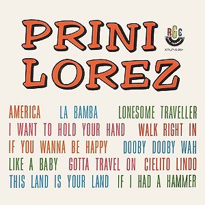 PRINI LOPEZ - 1964 - CD