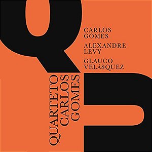 QUARTETO CARLOS GOMES - CD