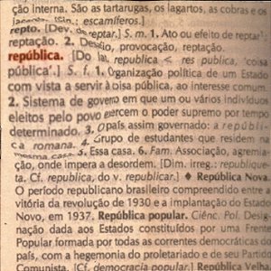 REPUBLICA - CD