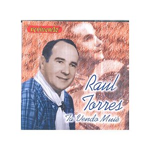 RAUL TORRES - TÁ VENDO MUIÉ - CD