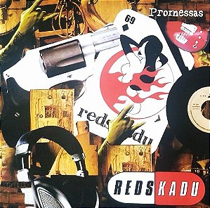 REDSKADU - PROMESSAS - CD