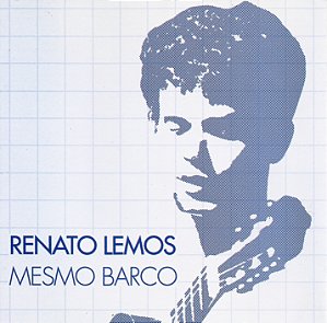 RENATO LEMOS - MESMO BARCO - CD