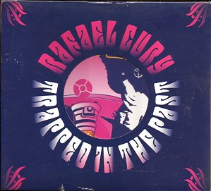 RAFAEL CURY - TRAPPED IN THE PAST - CD