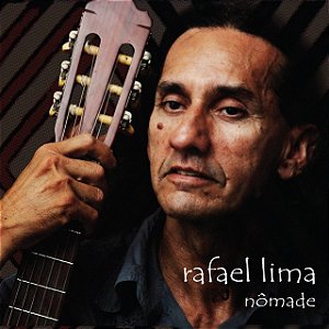 RAFAEL LIMA - NÔMADE - CD