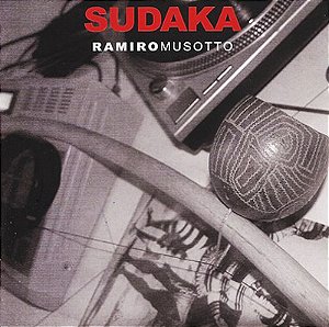 RAMIRO MUSOTTO - SUDAKA - CD