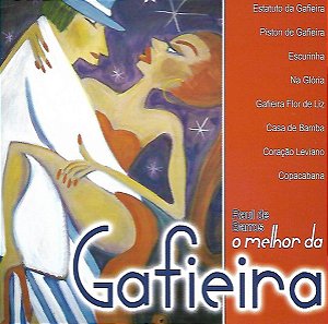 RAUL DE BARROS - O MELHOR DA GAFIEIRA - CD