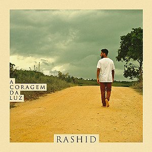 RASHID - A CORAGEM DA LUZ - CD